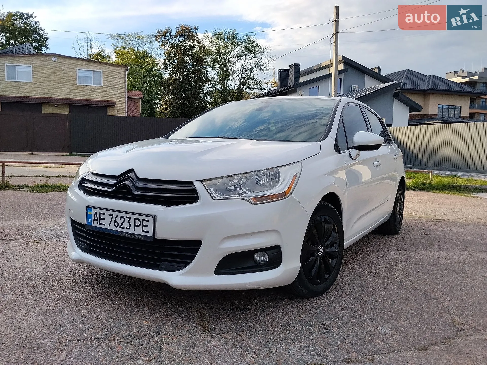 Citroën C4, 2013