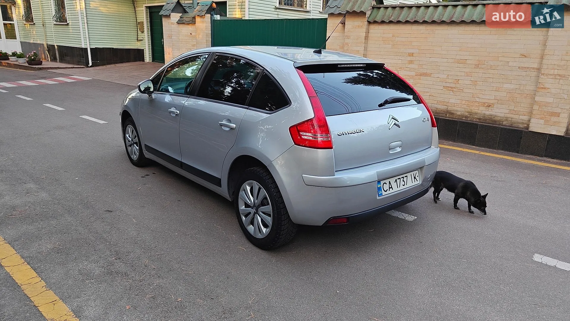 Citroën C4, 2010