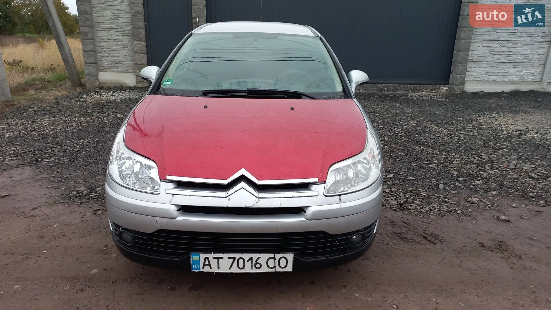 Citroën C4, 2008
