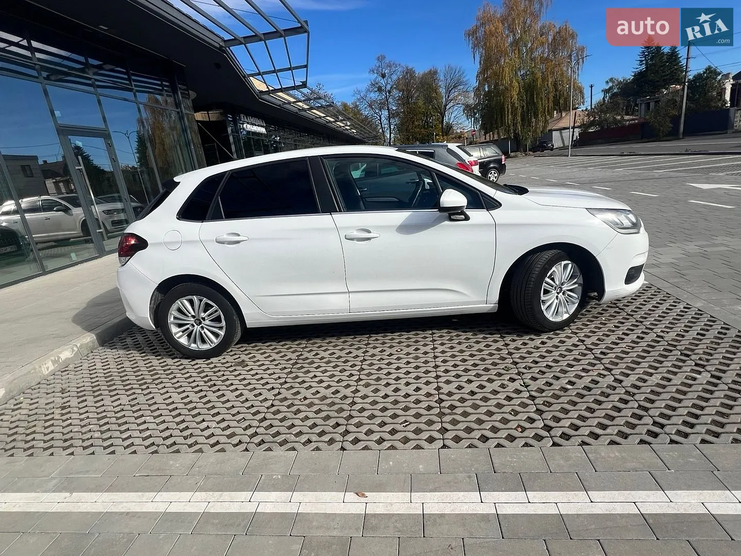 Citroën C4, 2017