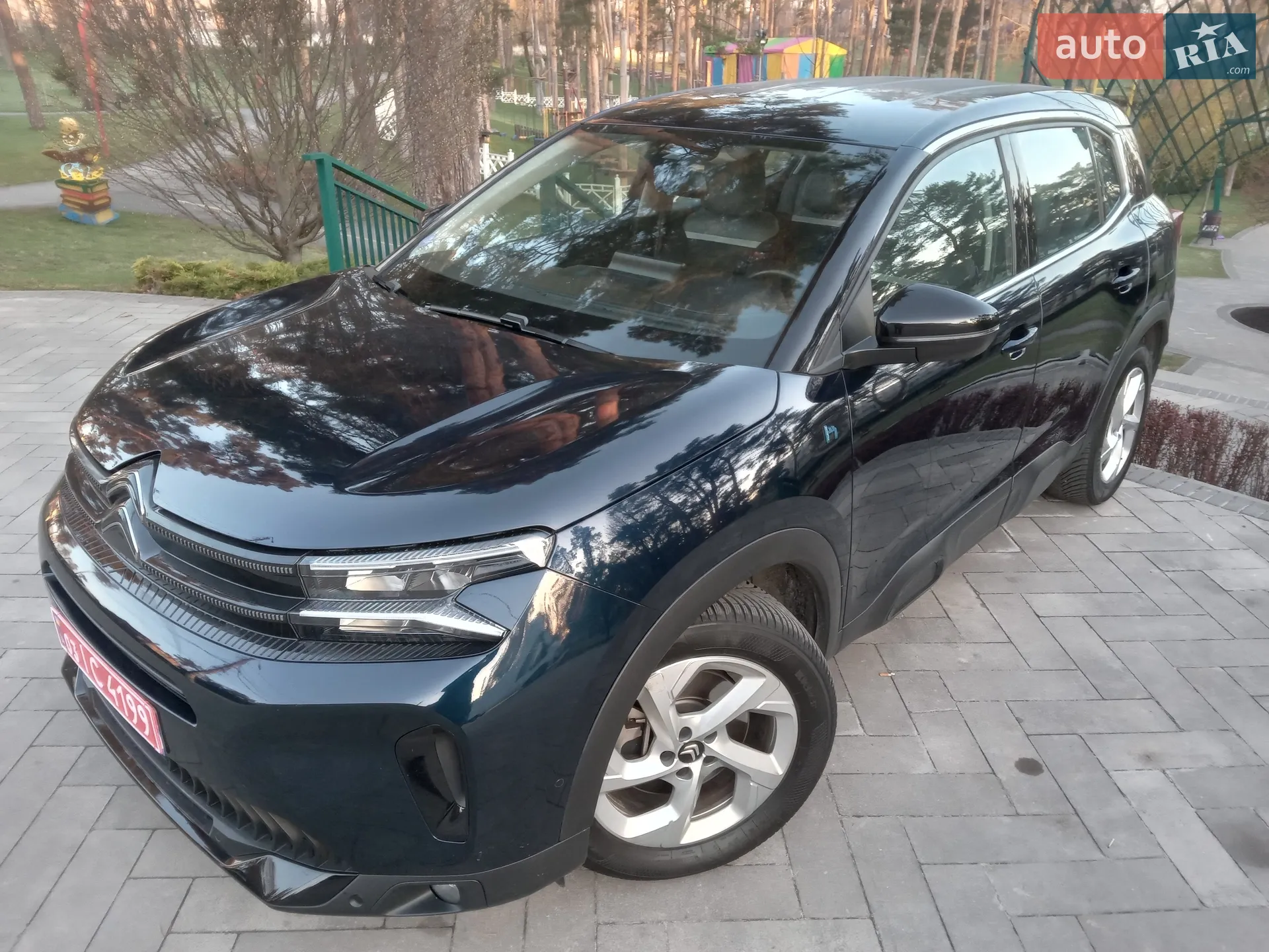 Citroën C5 Aircross, 2023
