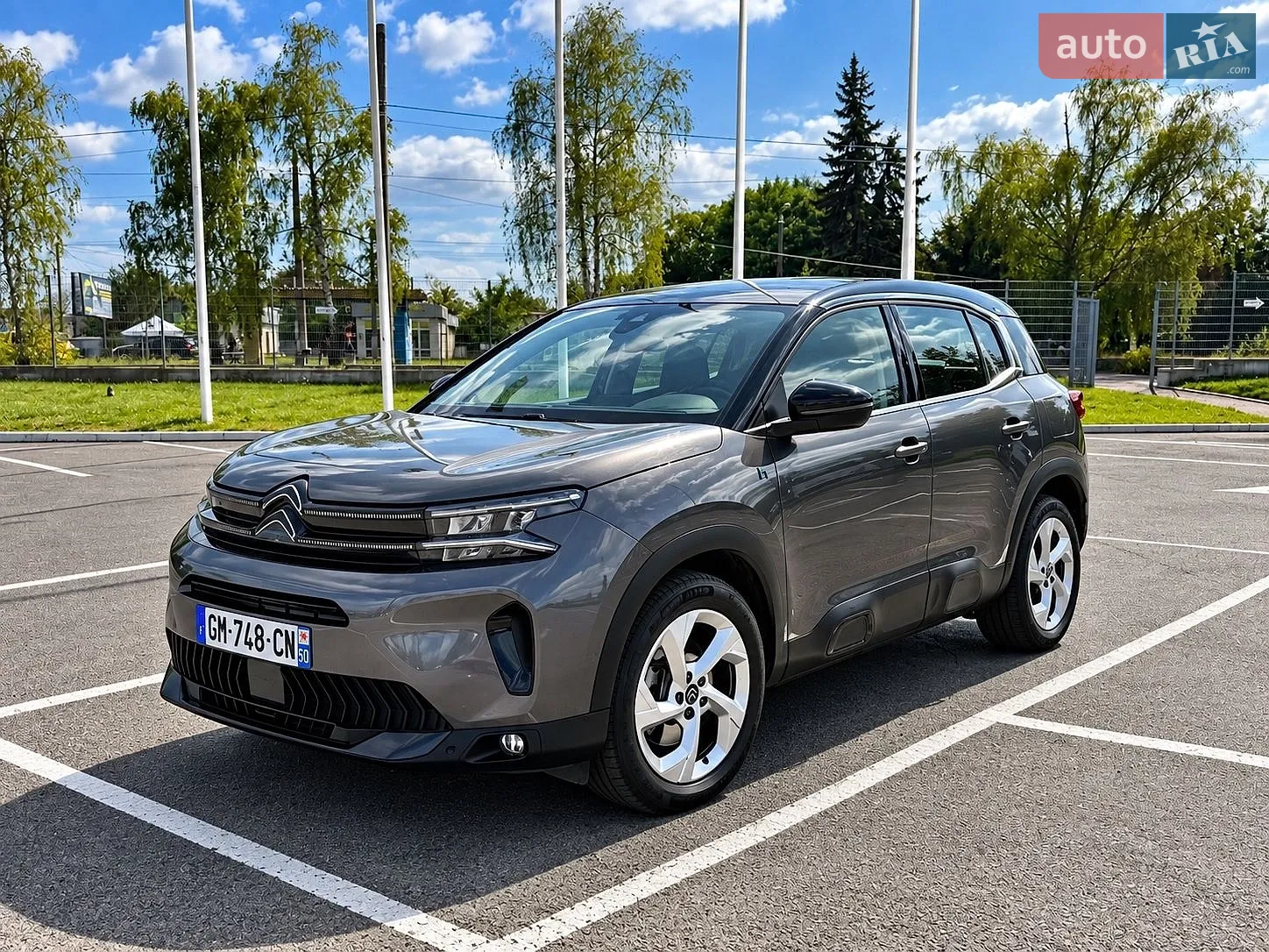 Citroën C5 Aircross, 2022