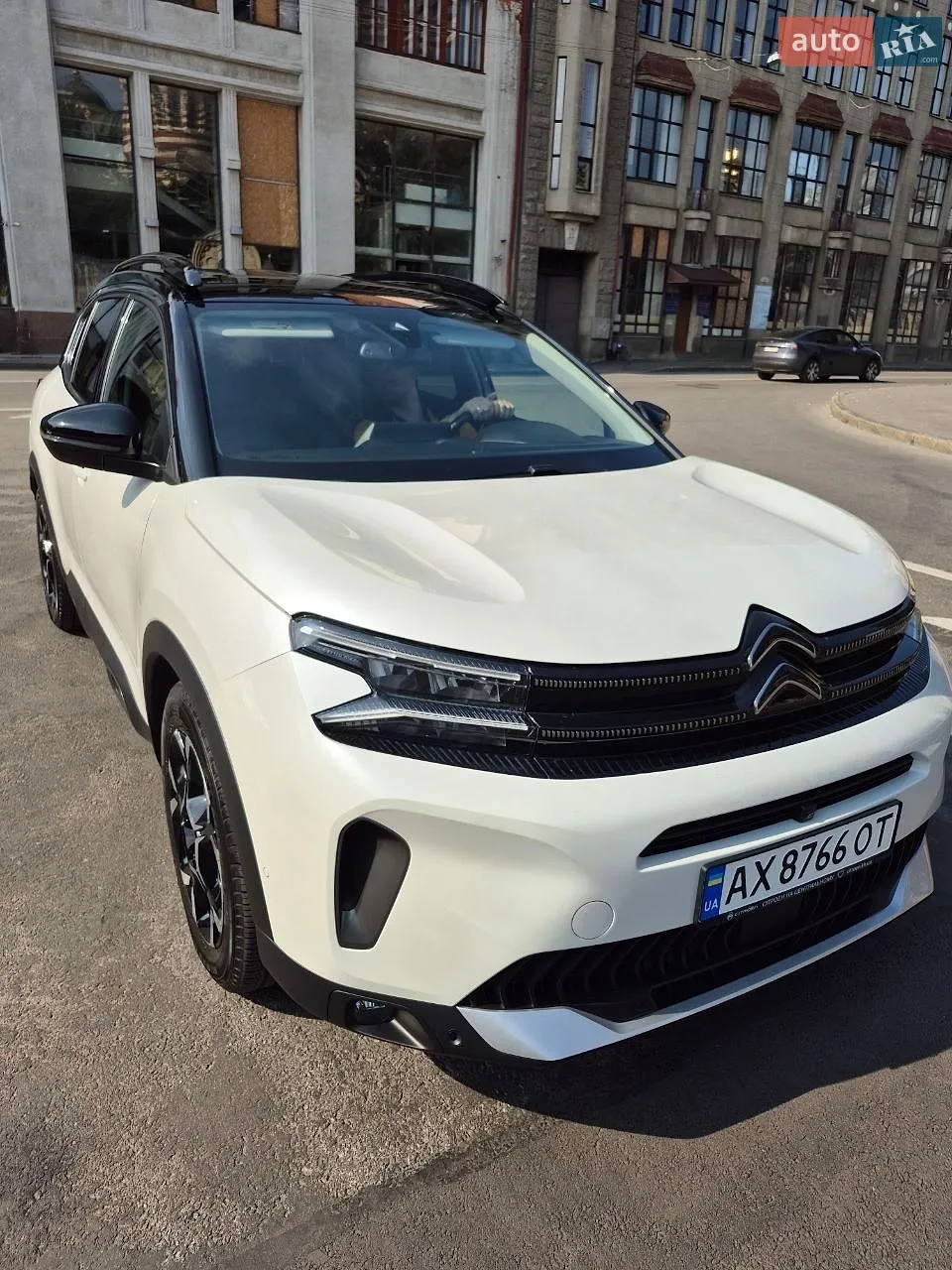 Citroën C5 Aircross, 2023