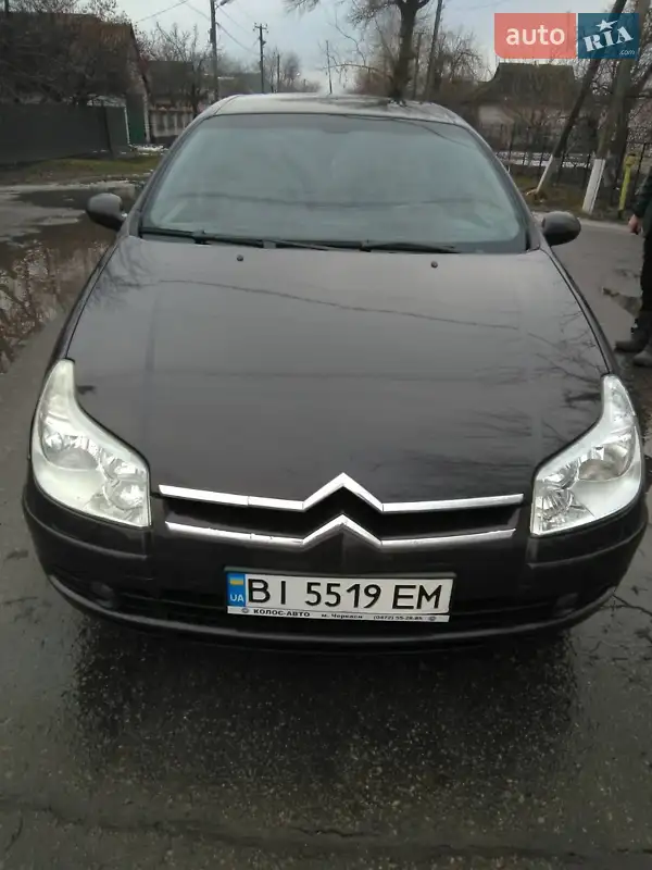Citroën C5, 2006