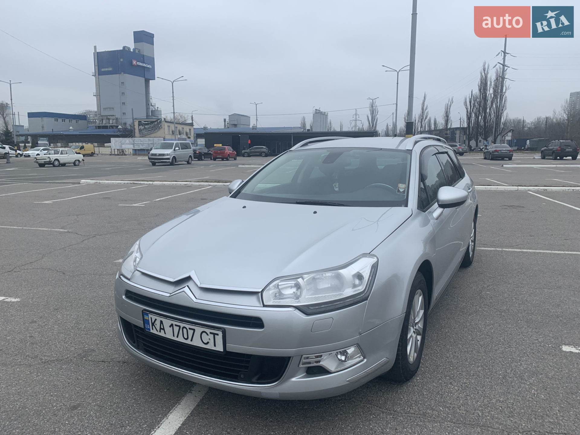 Citroën C5, 2011