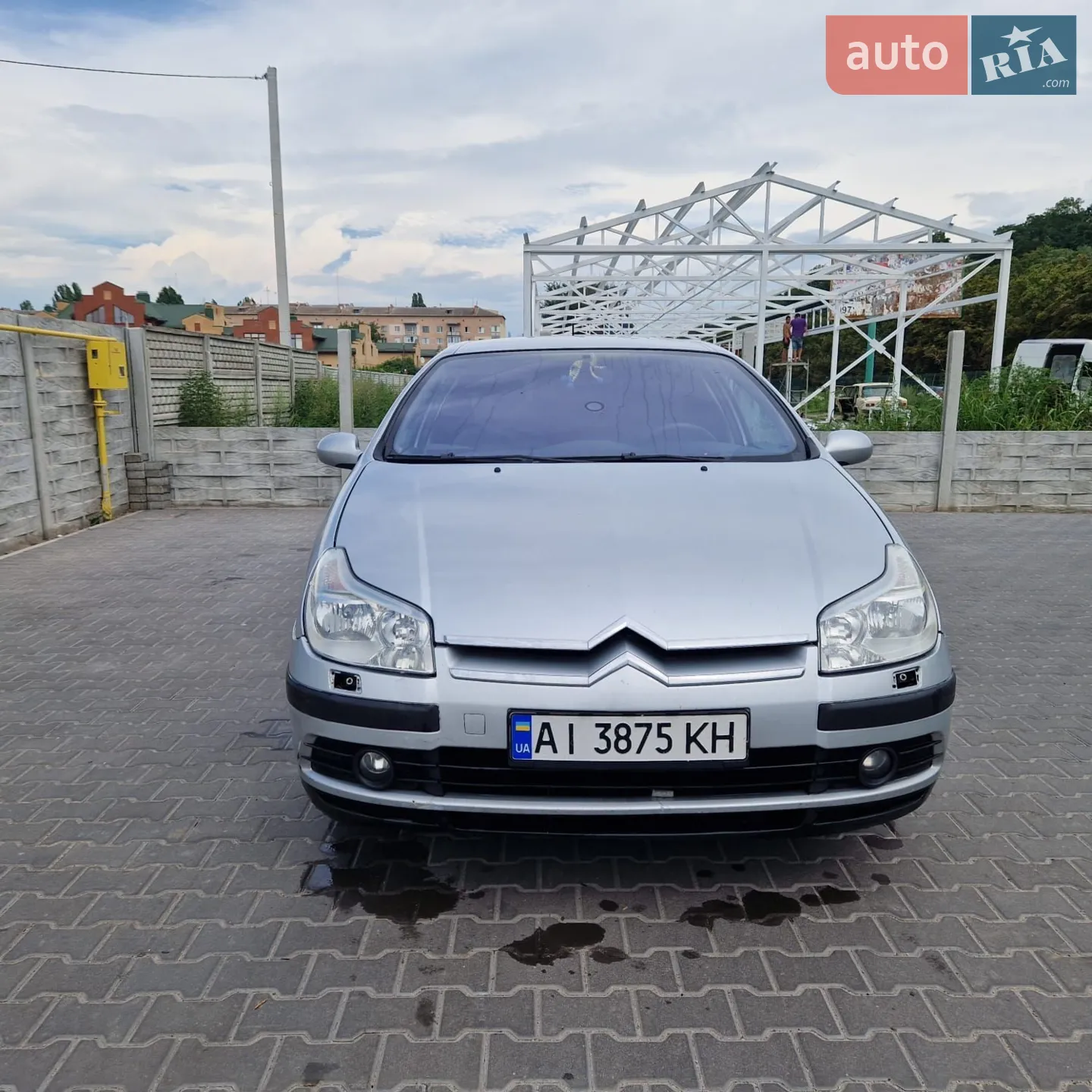 Citroën C5, 2005