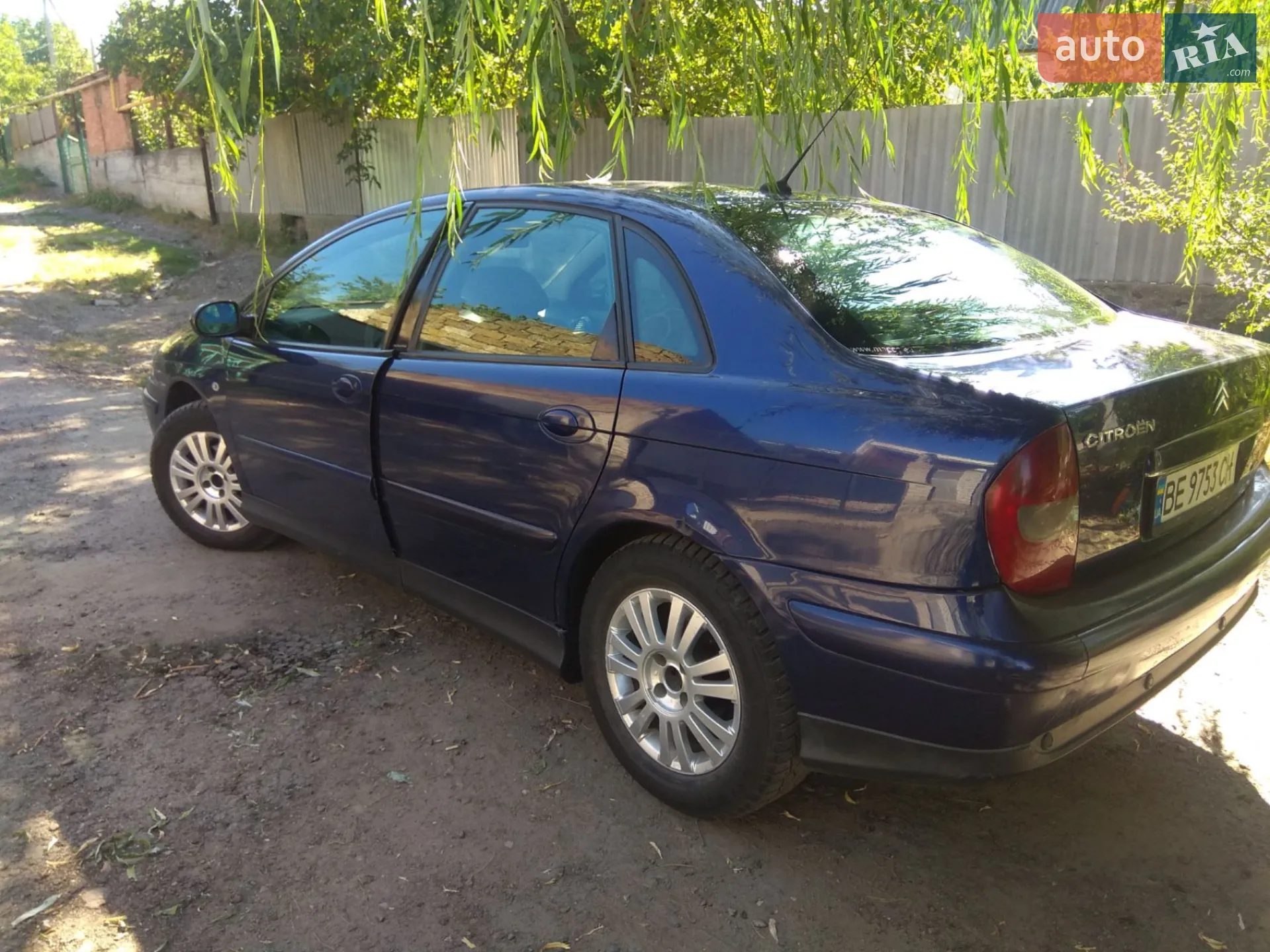 Citroën C5, 2004