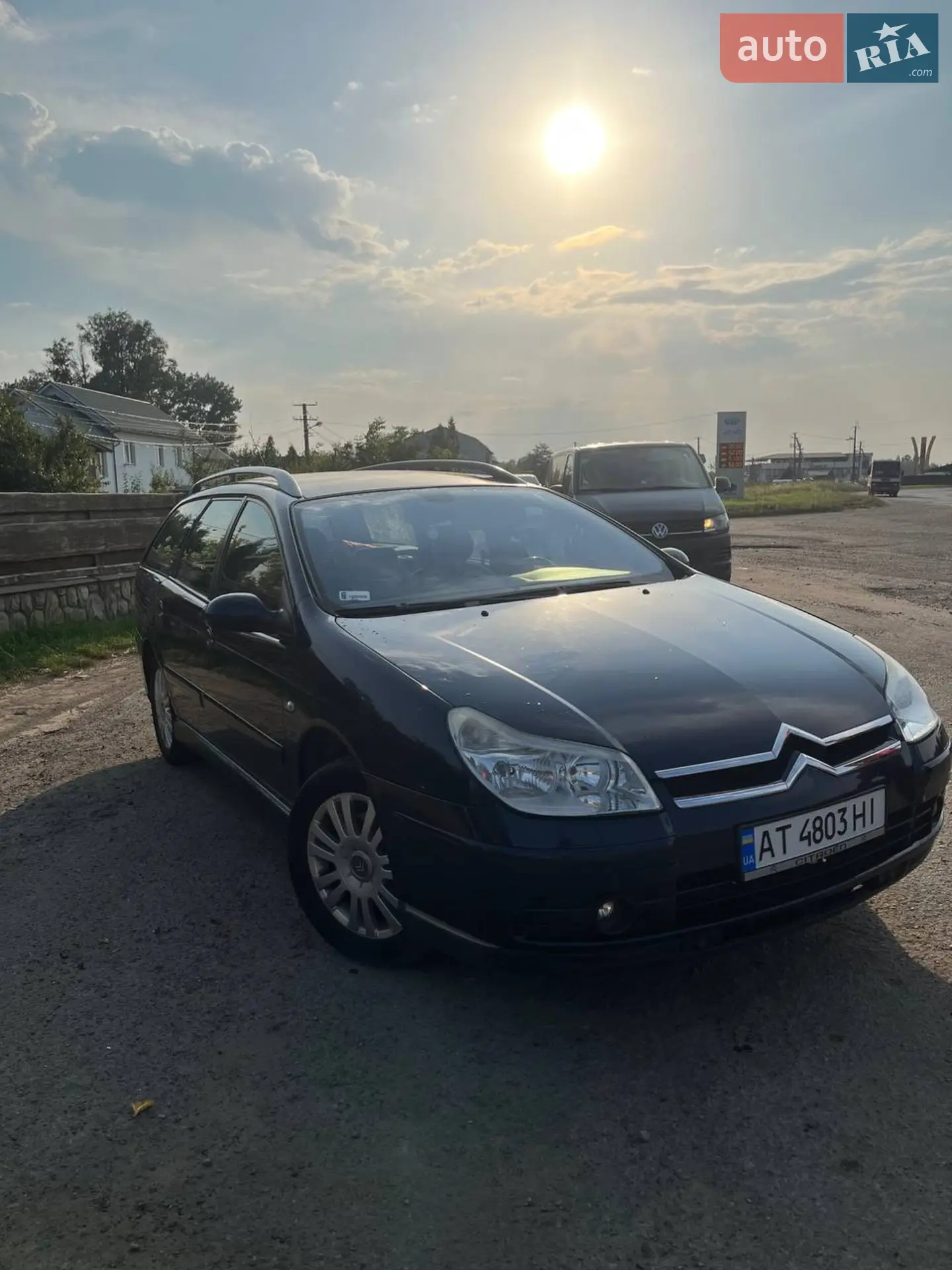 Citroën C5 2007 — 1