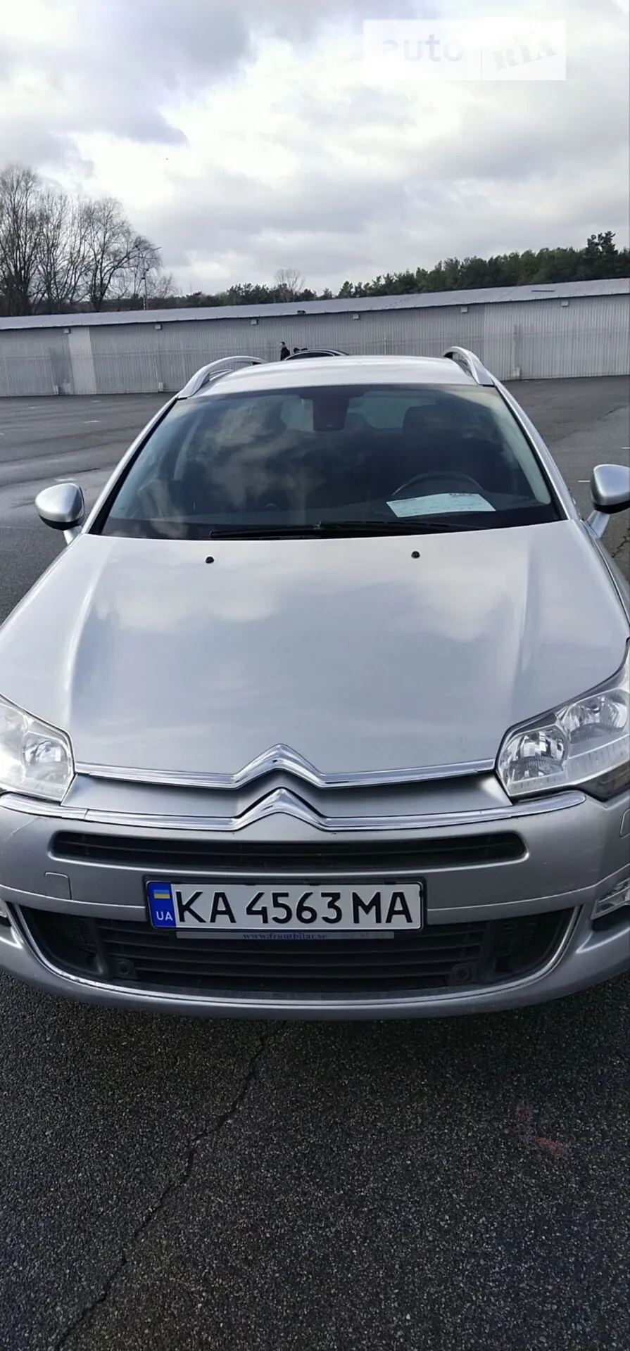 Citroën C5, 2014