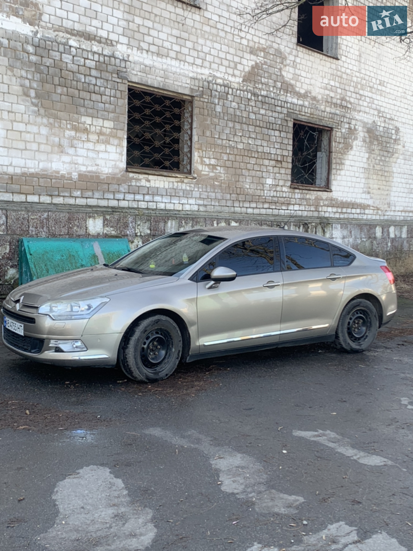 Citroën C5, 2010