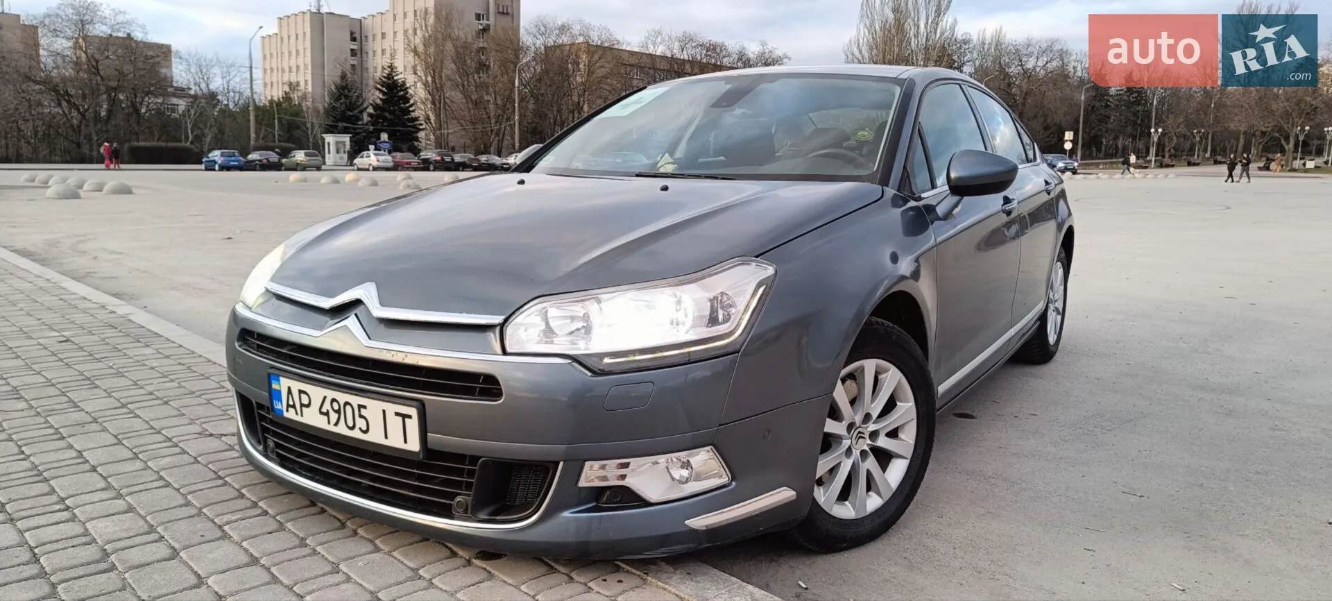 Citroën C5, 2013