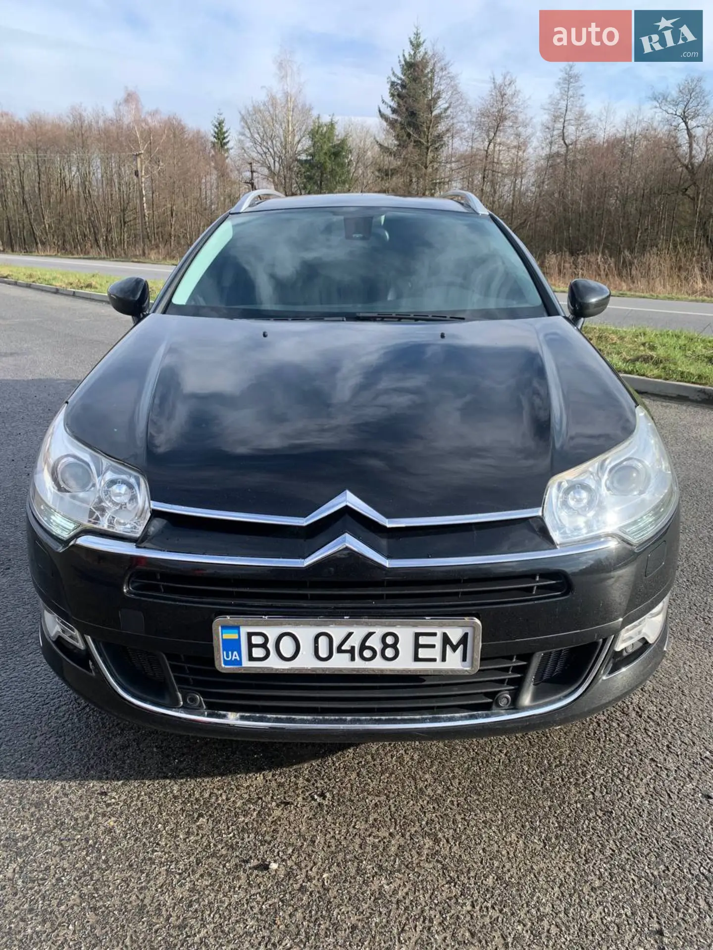 Citroën C5, 2010