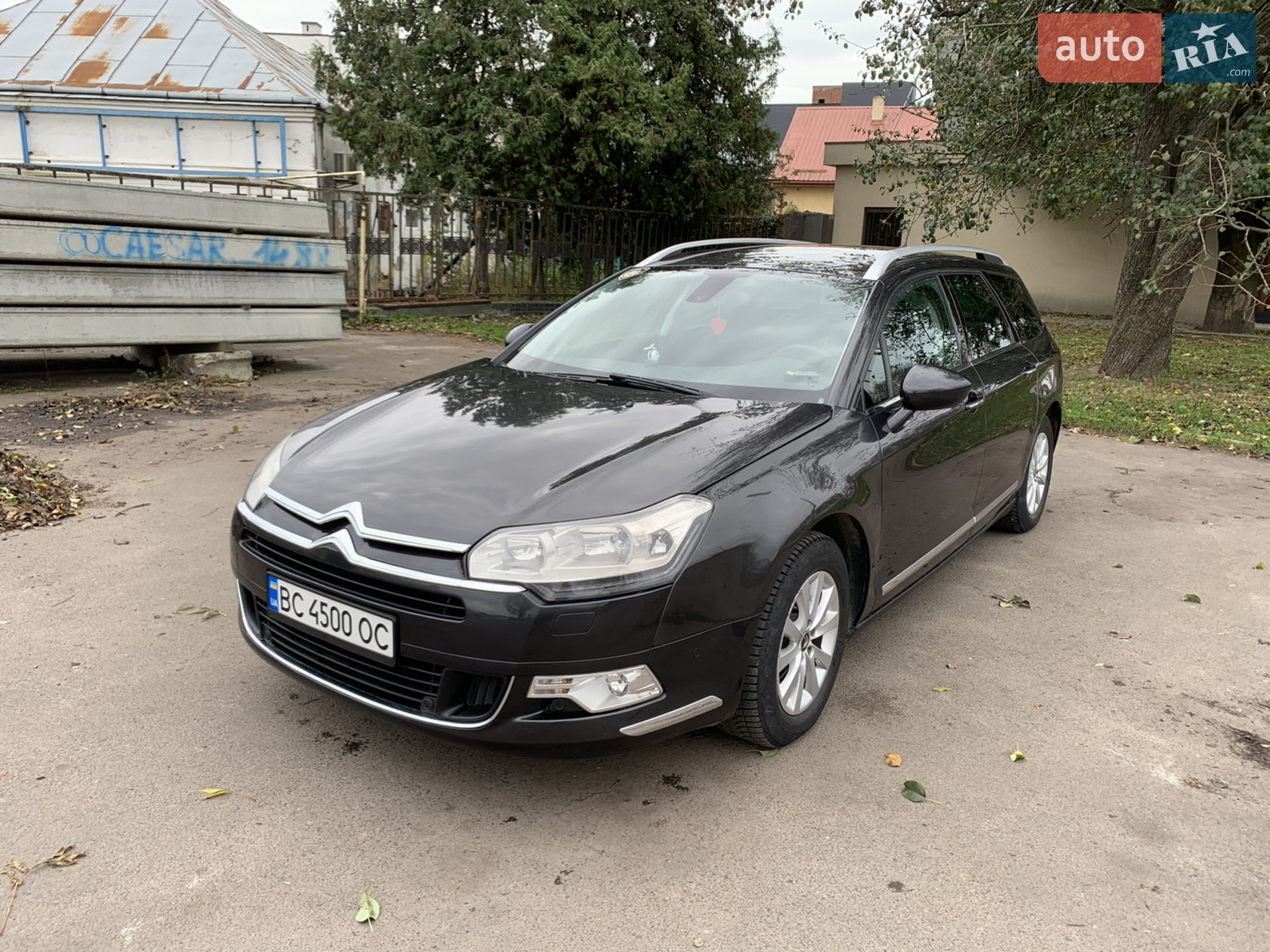 Citroën C5, 2013