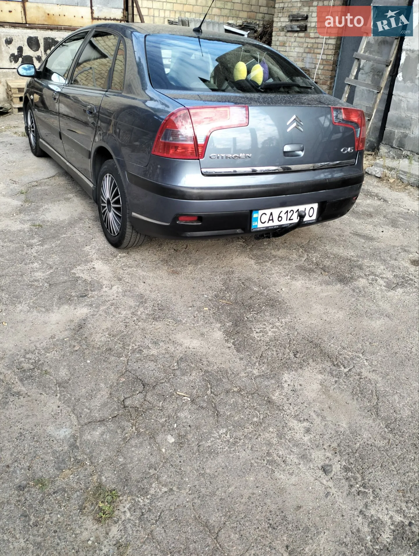 Citroën C5, 2006