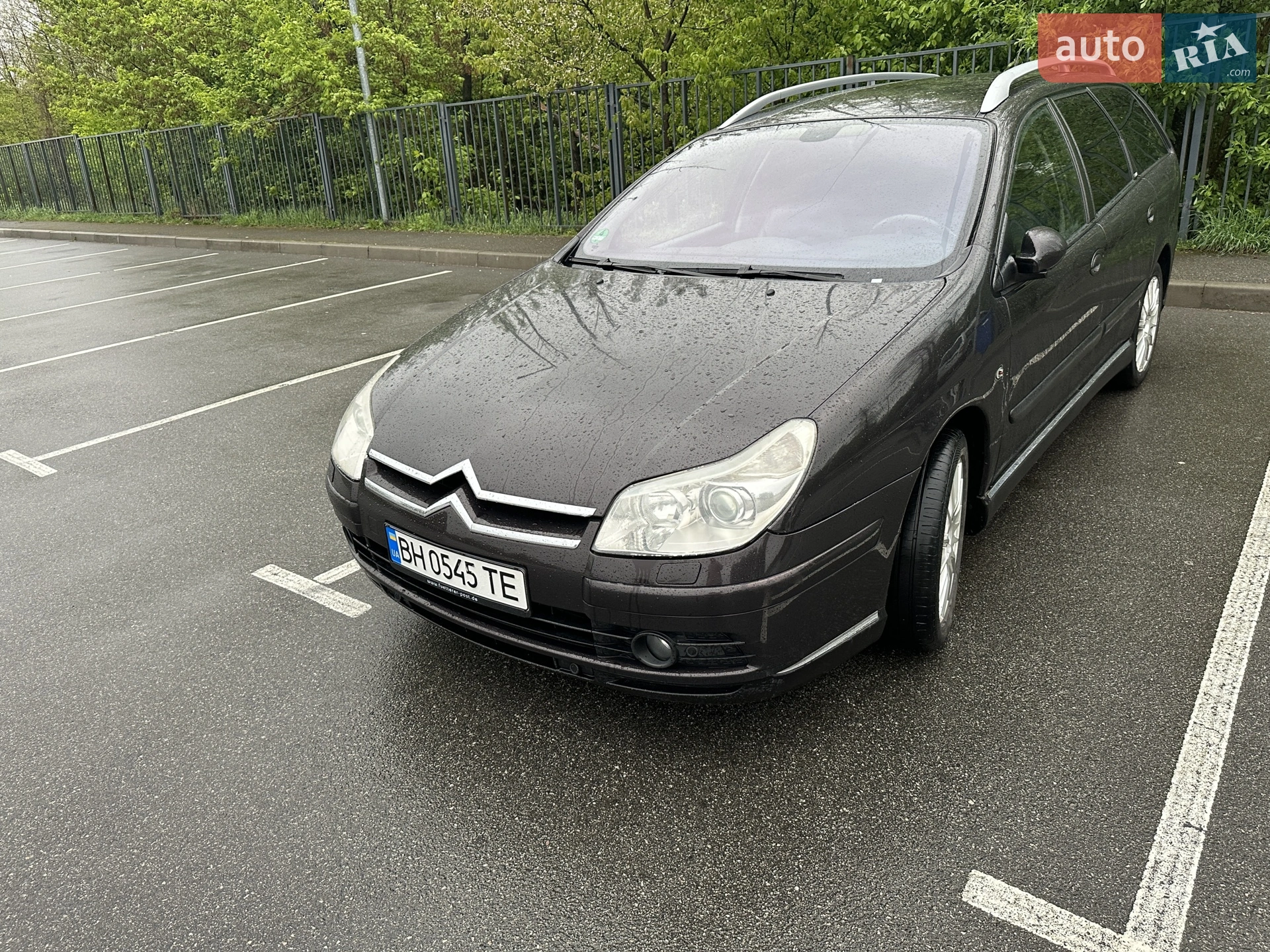 Citroën C5, 2006