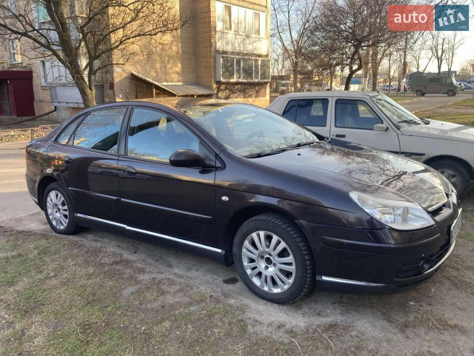 Citroën C5, 2005