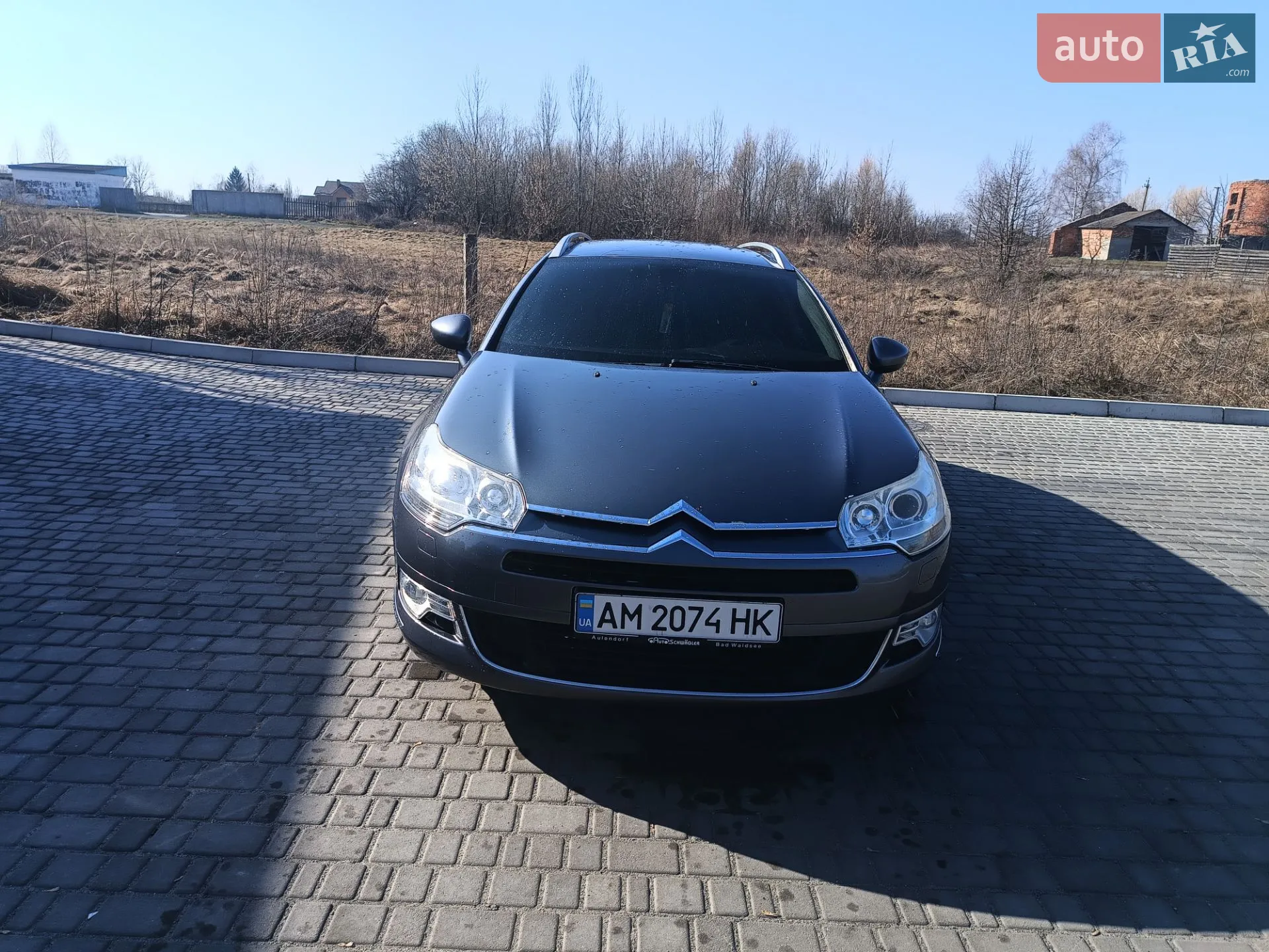 Citroën C5, 2008