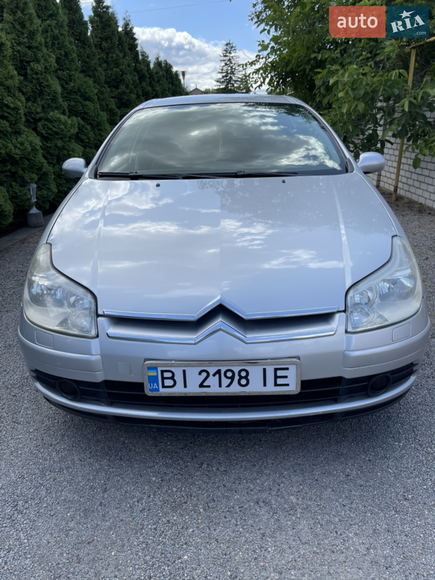 Citroën C5, 2007