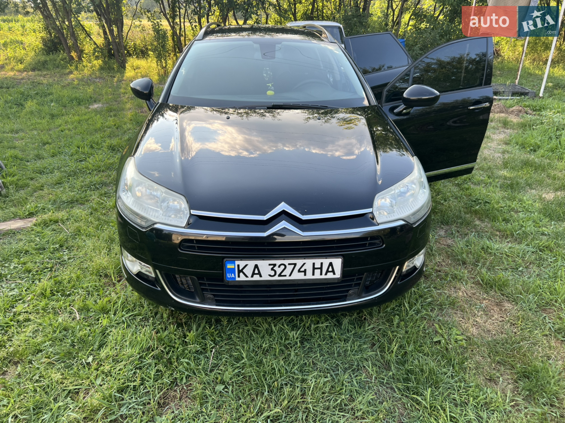 Citroën C5, 2010