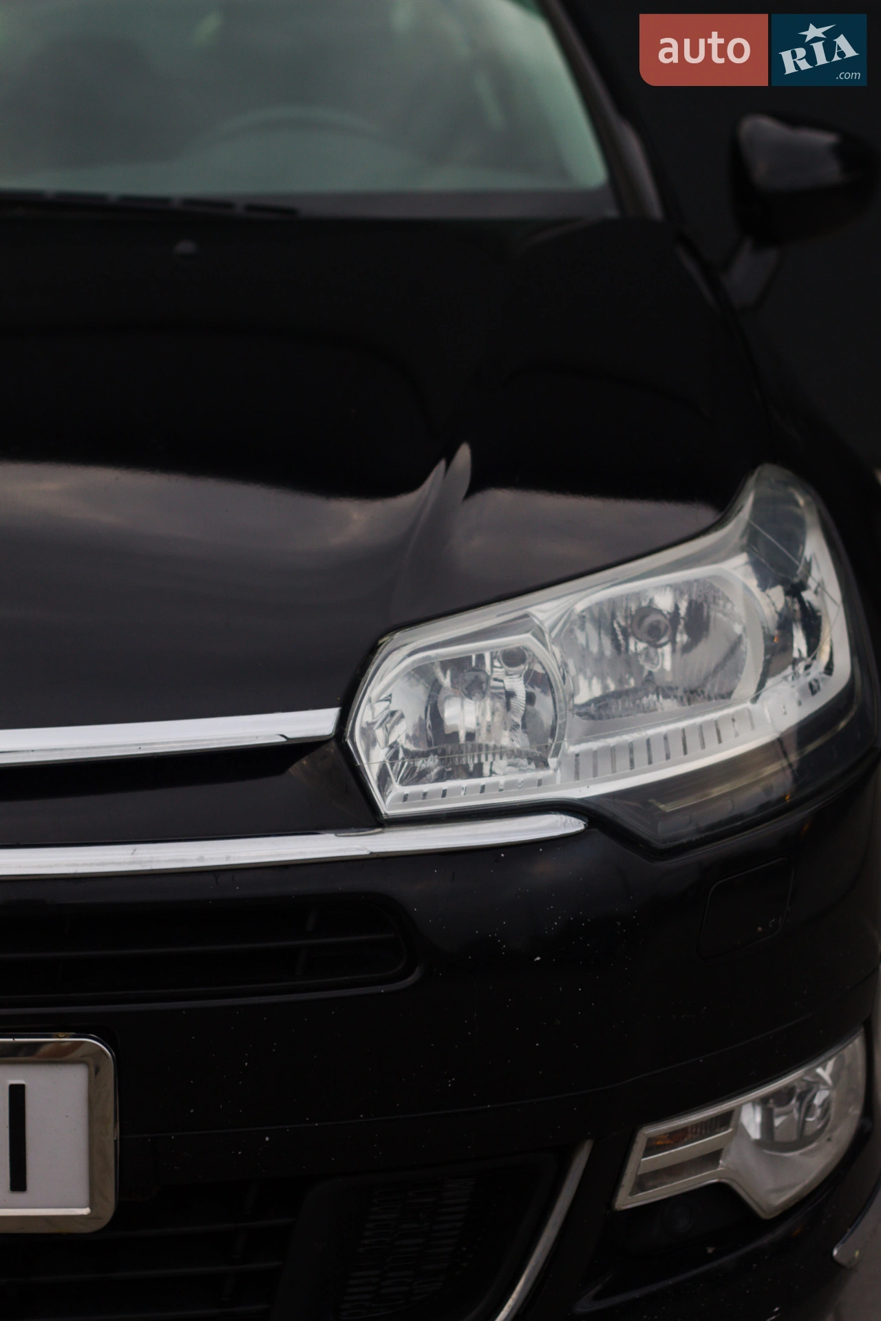 Citroën C5, 2015
