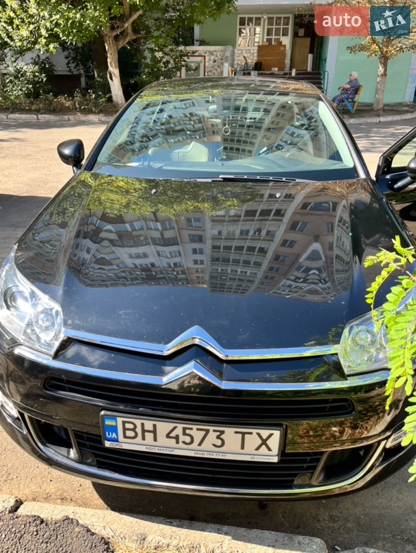 Citroën C5, 2011