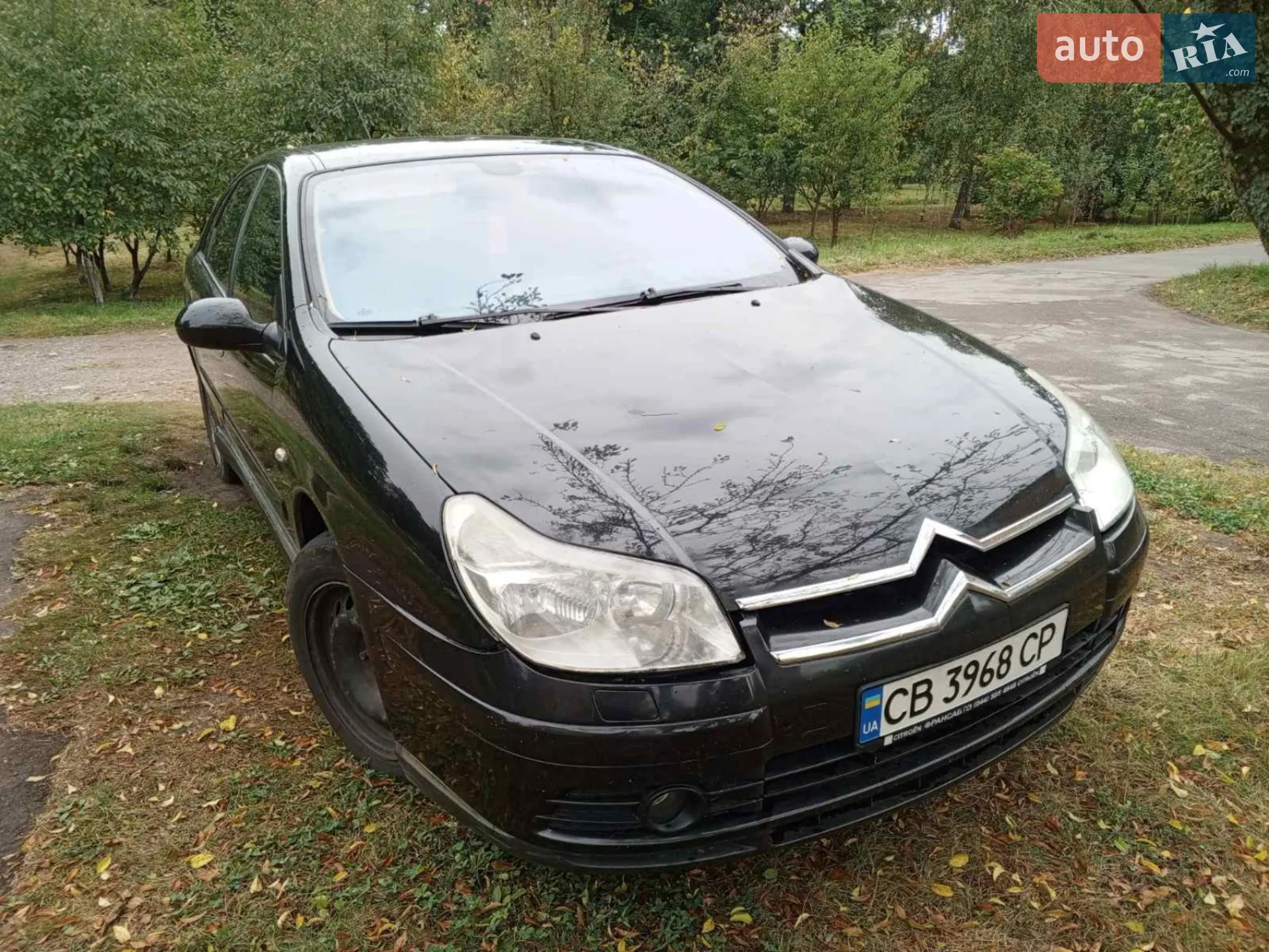 Citroën C5, 2005