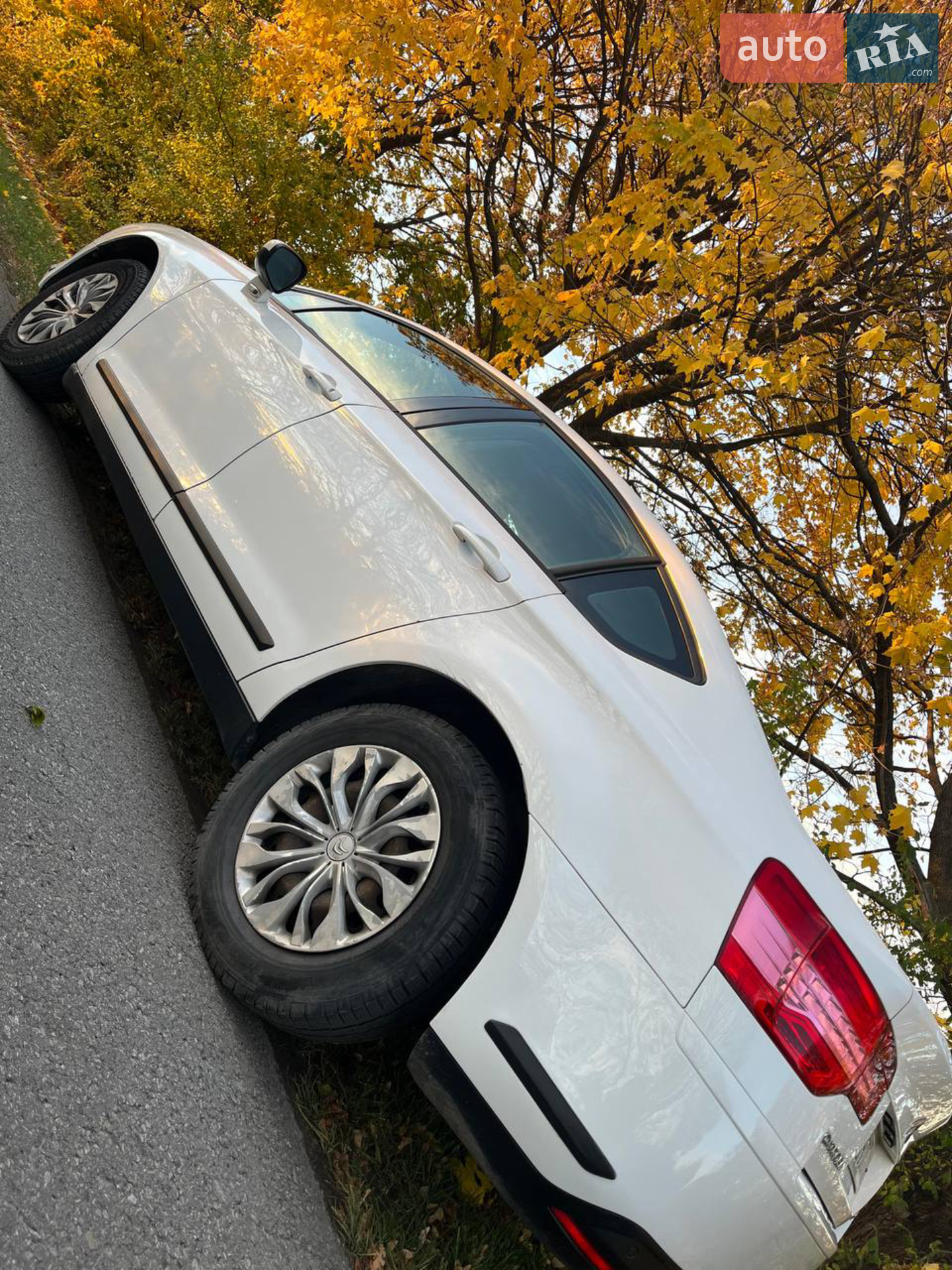 Citroën C5, 2010
