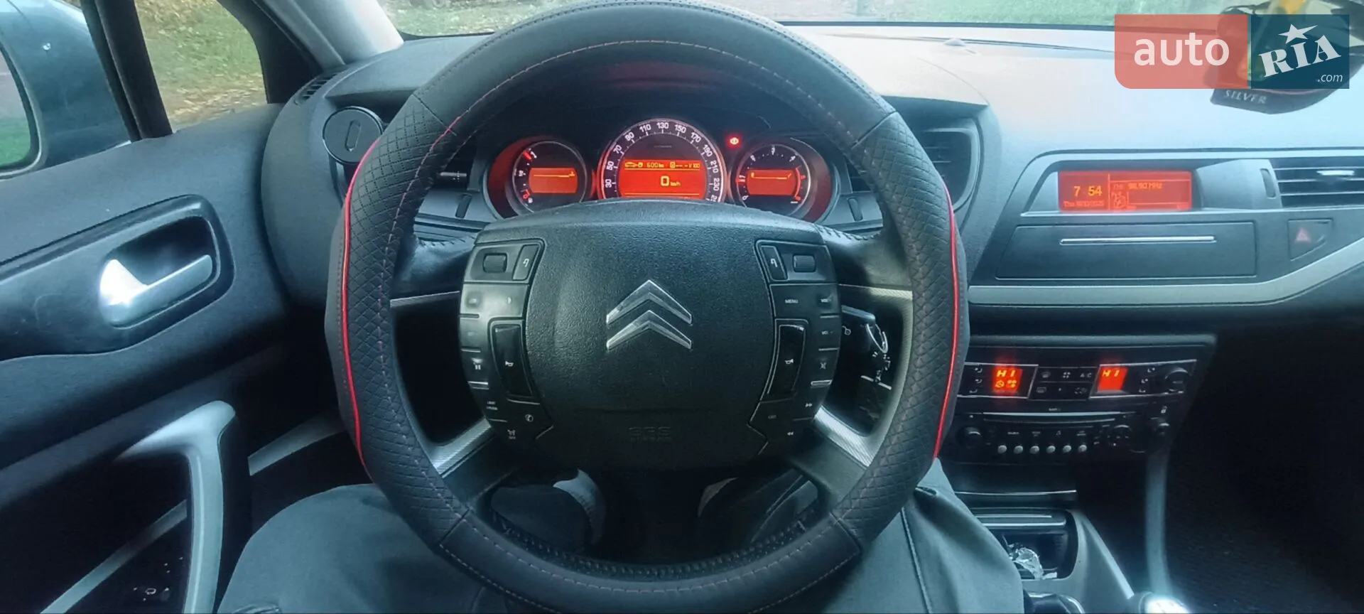 Citroën C5, 2009