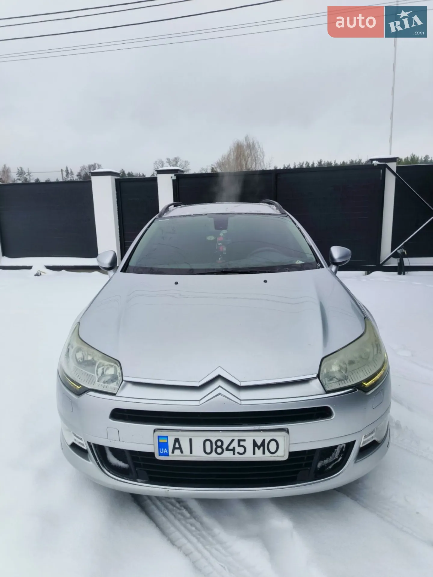 Citroën C5, 2012