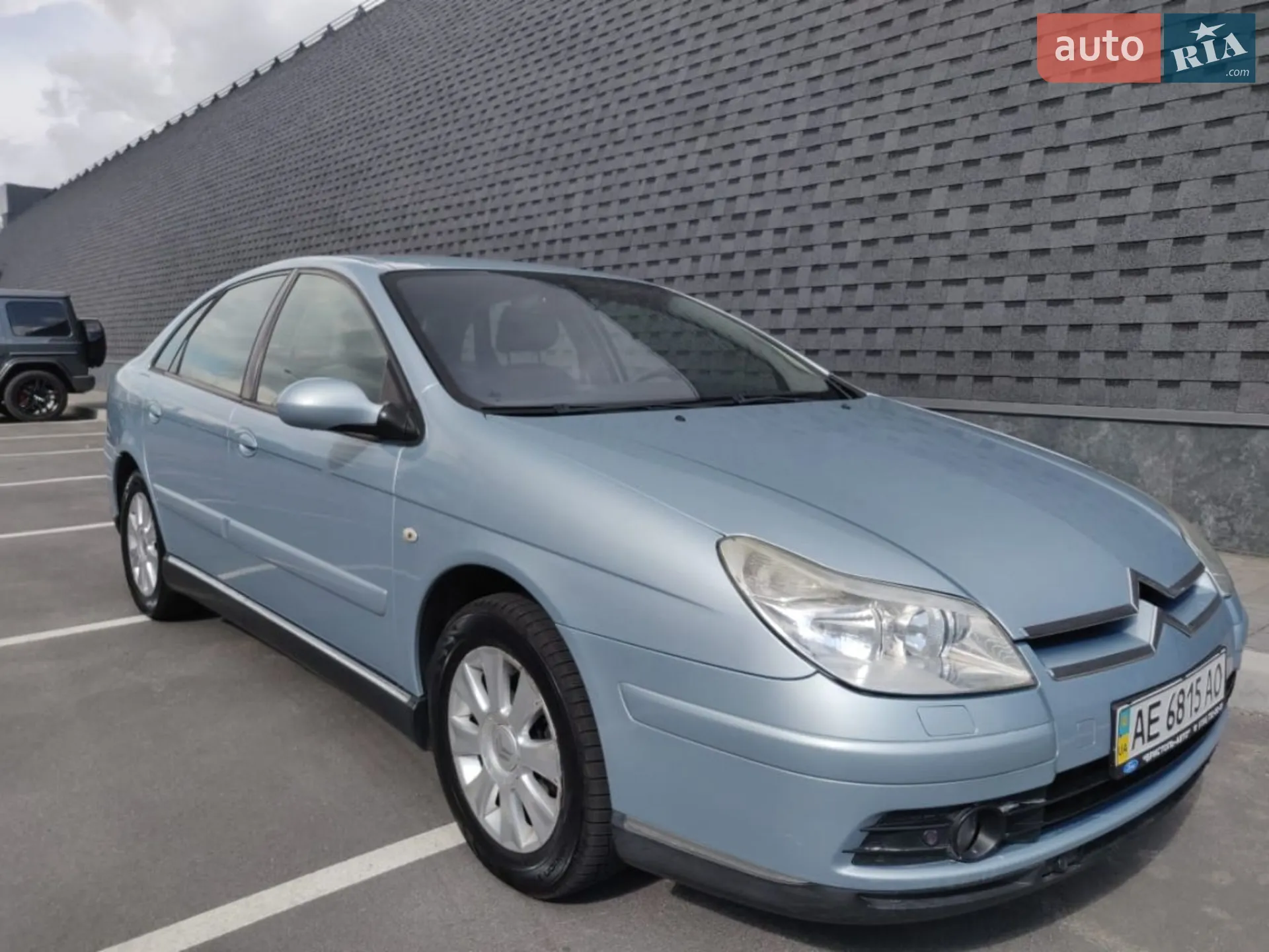 Citroën C5, 2007