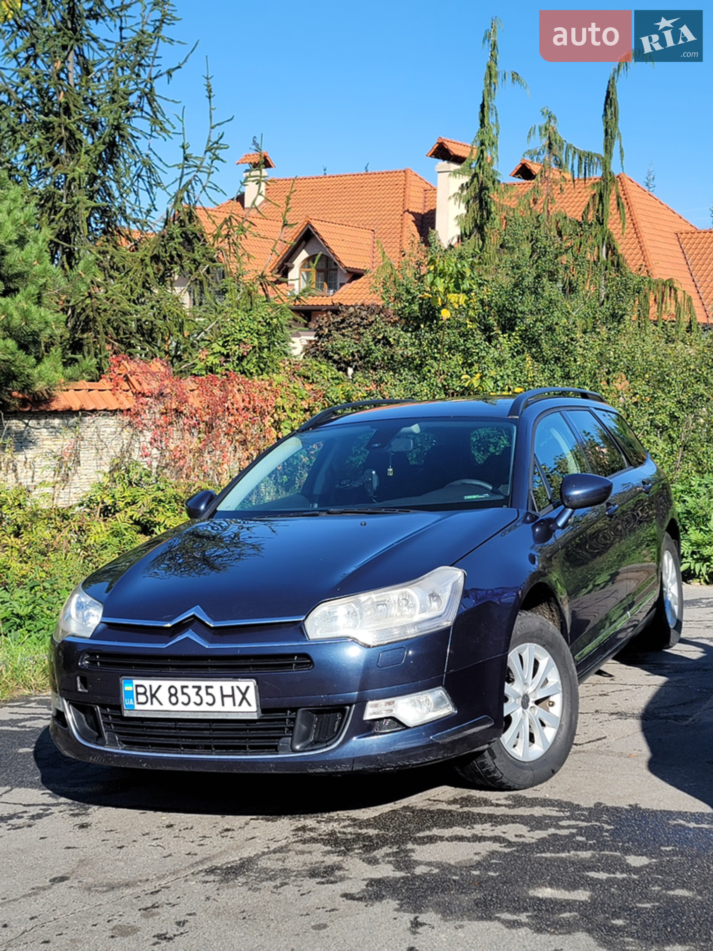 Citroën C5, 2010