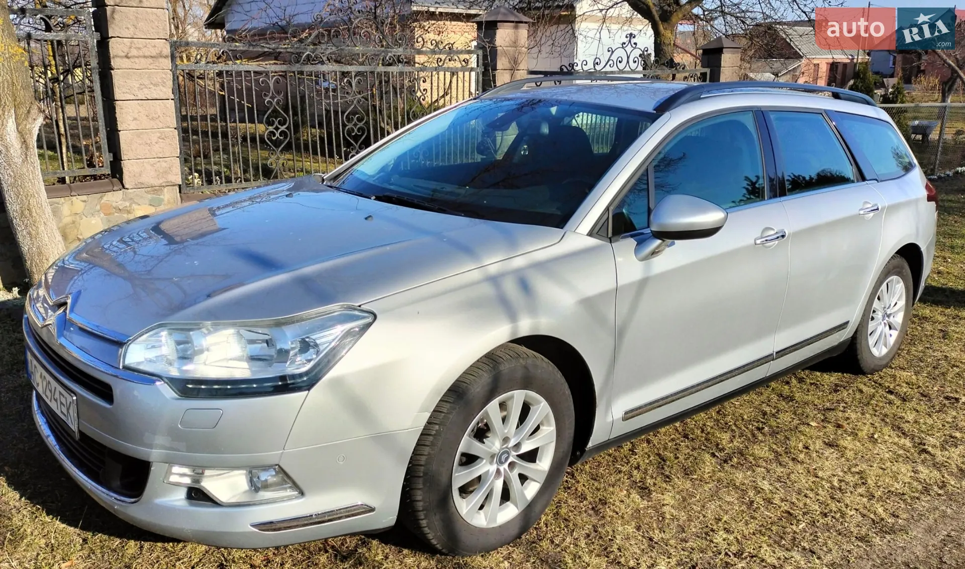 Citroën C5, 2014