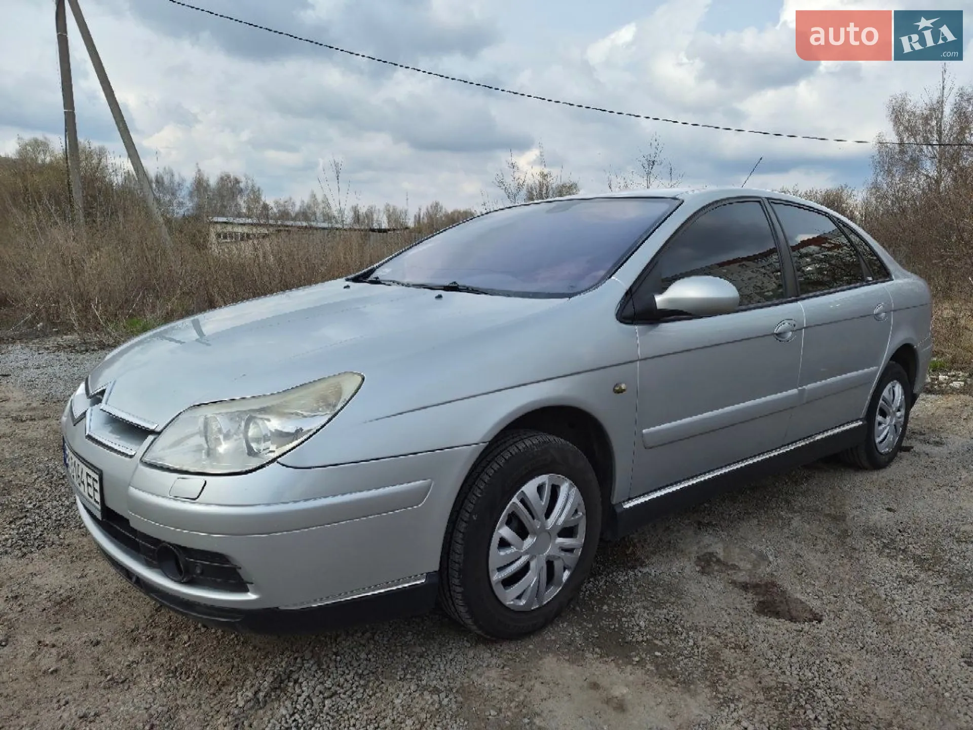 Citroën C5, 2005