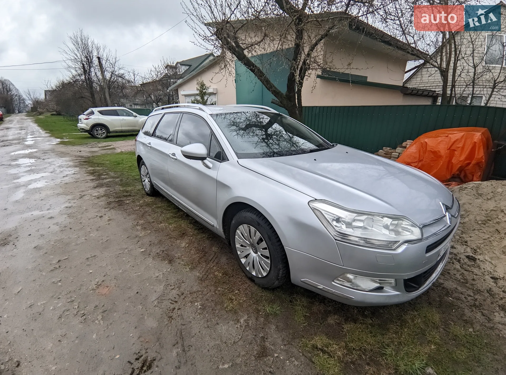 Citroën C5, 2009