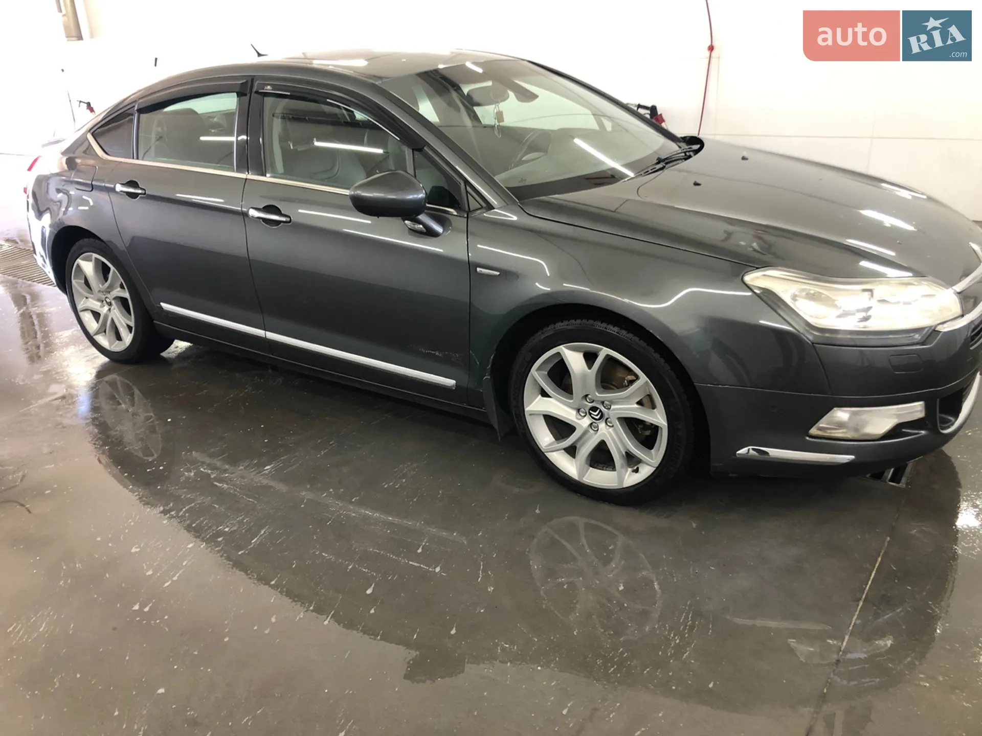 Citroën C5, 2014