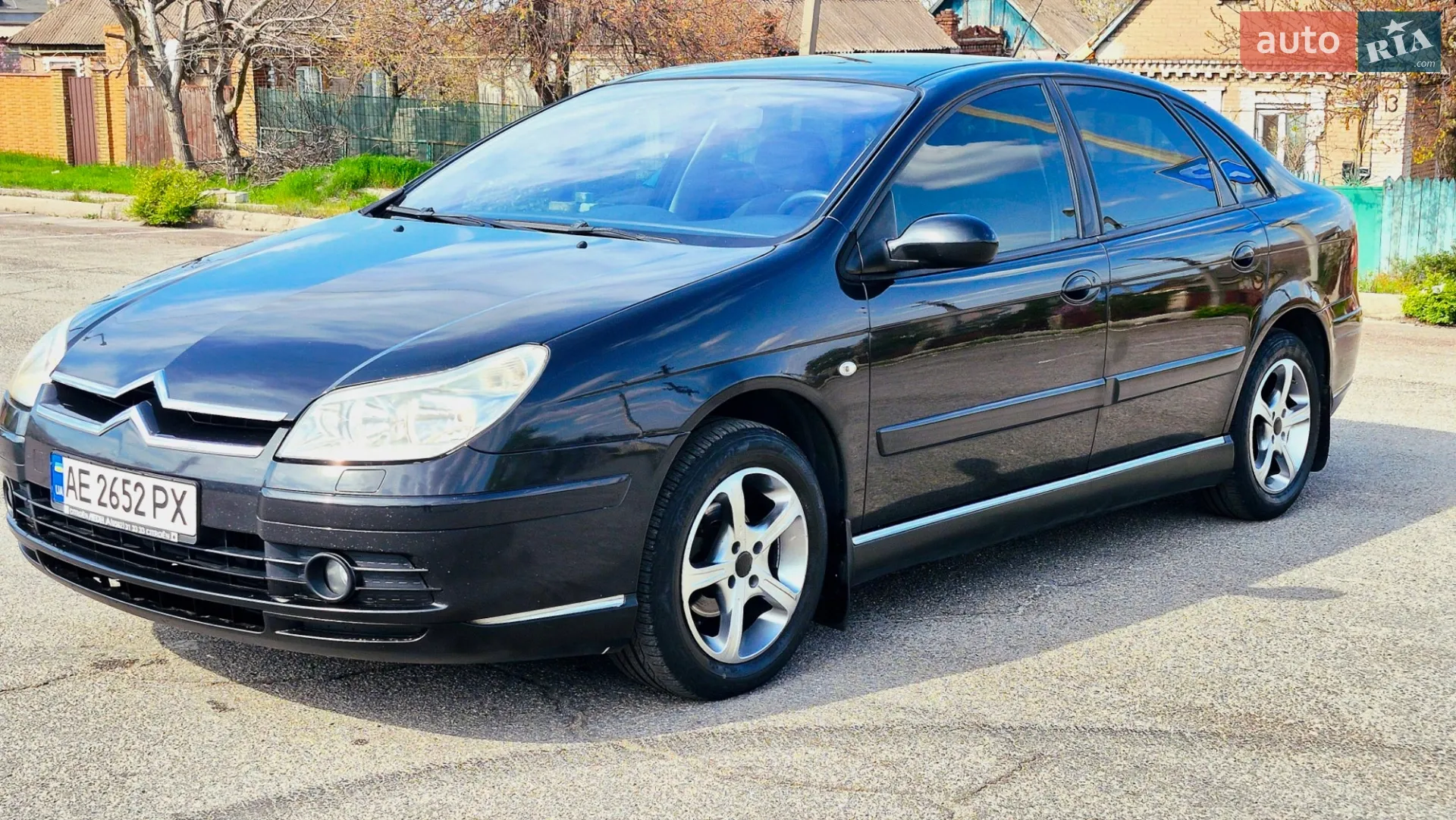 Citroën C5, 2006