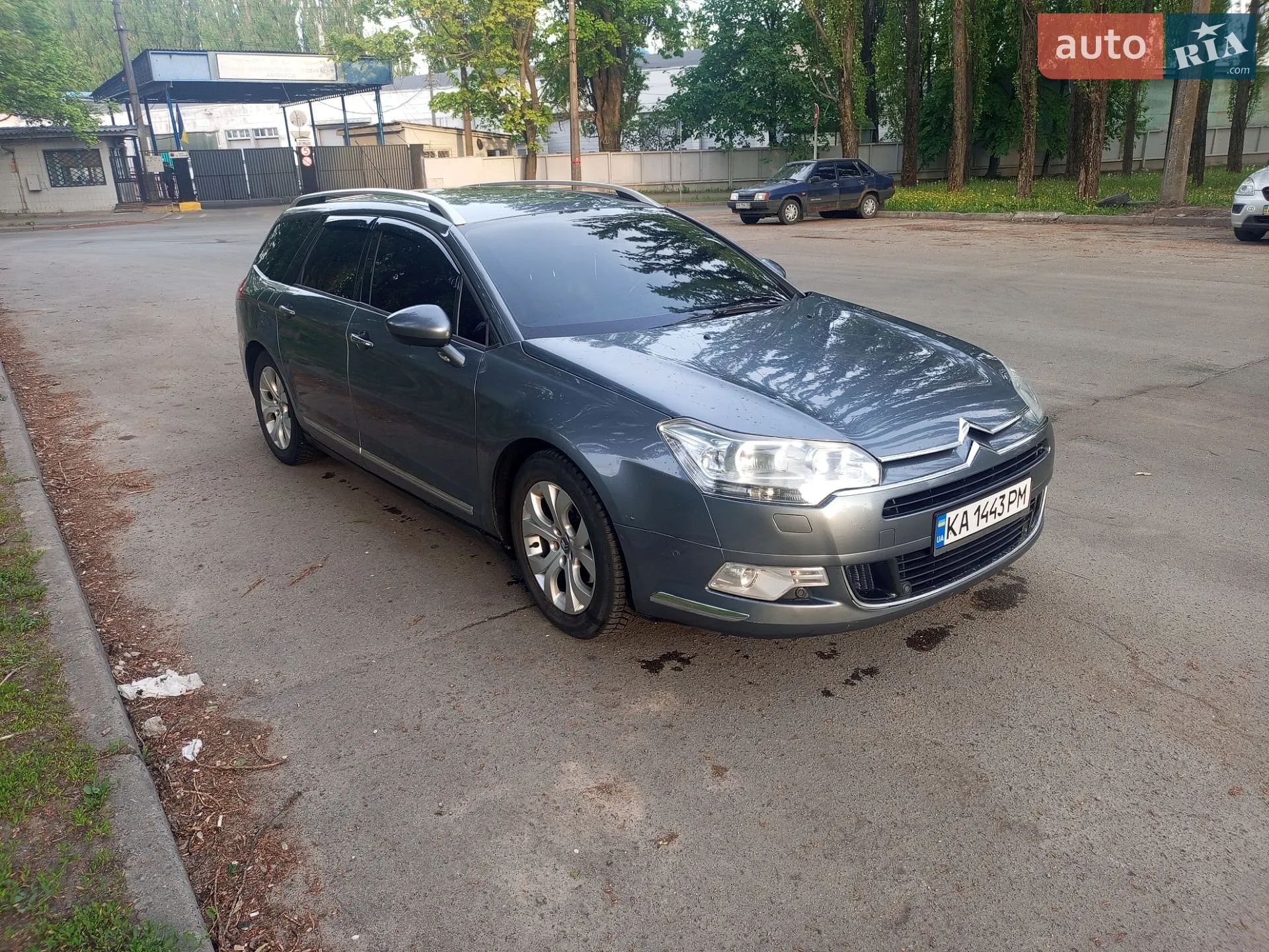 Citroën C5, 2010
