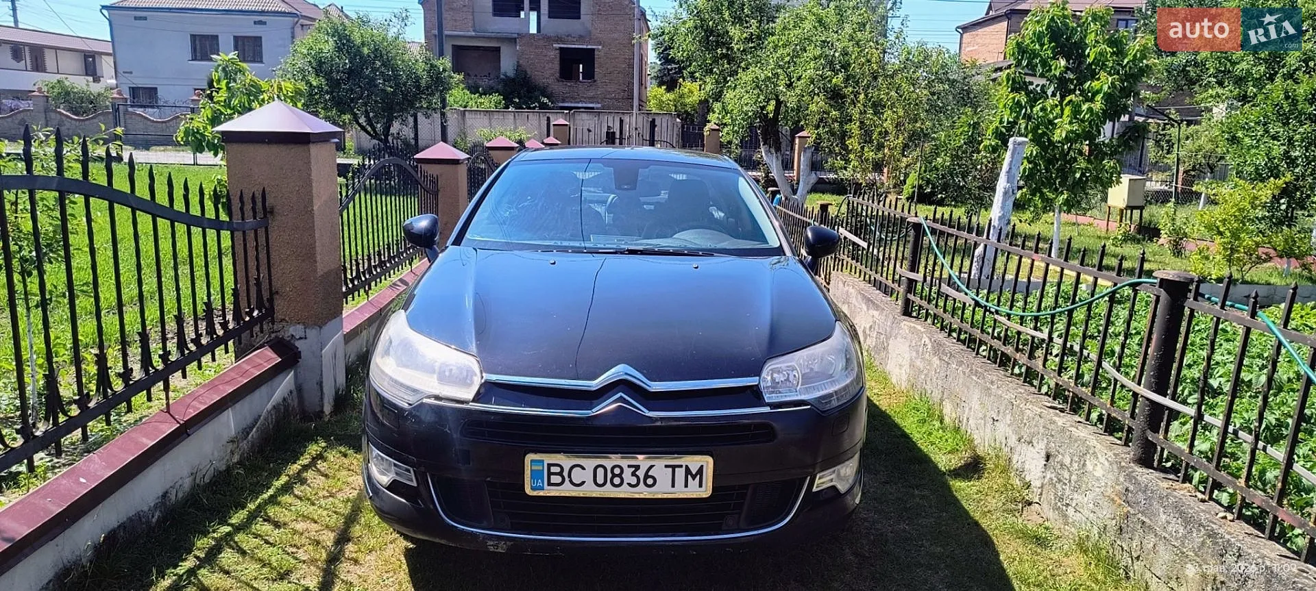 Citroën C5, 2014