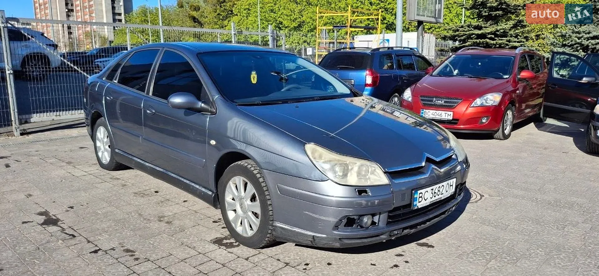 Citroën C5, 2006