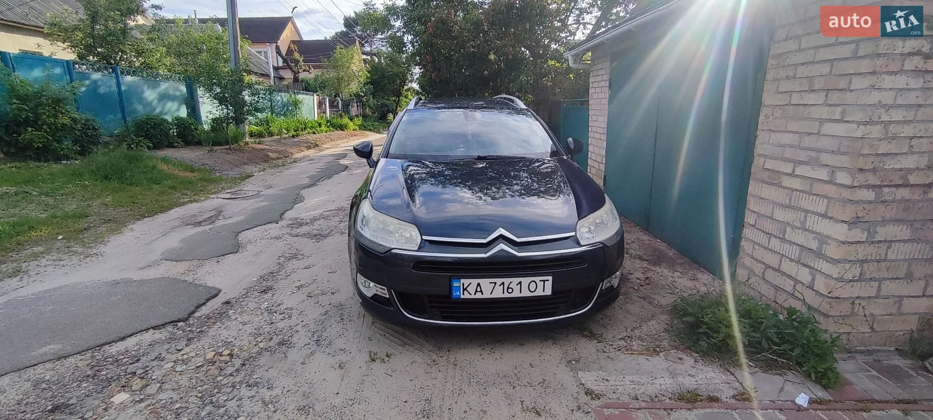 Citroën C5, 2011