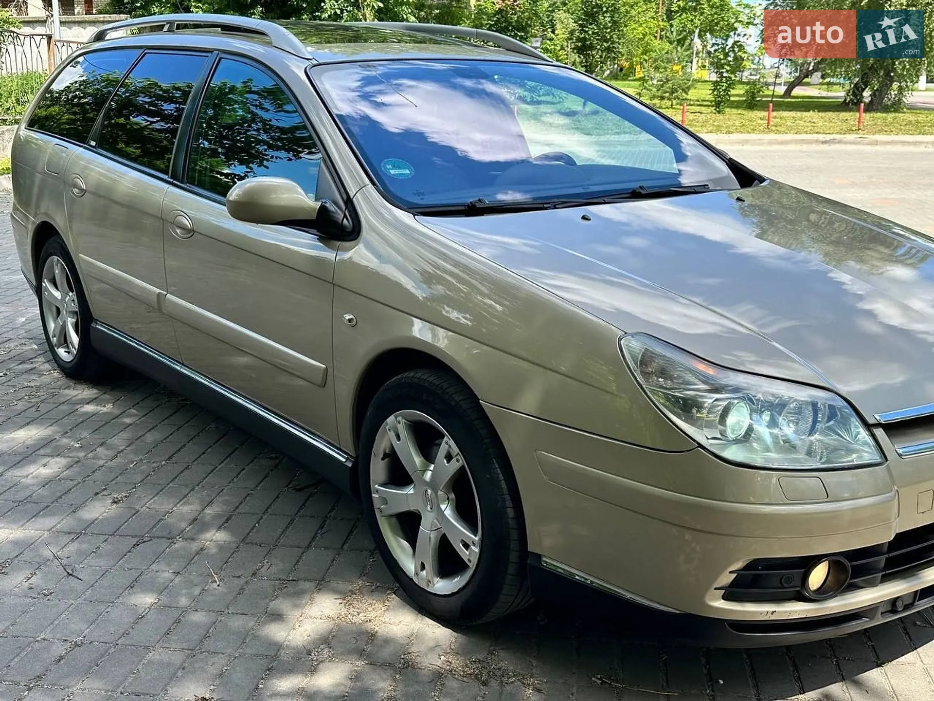 Citroën C5, 2006