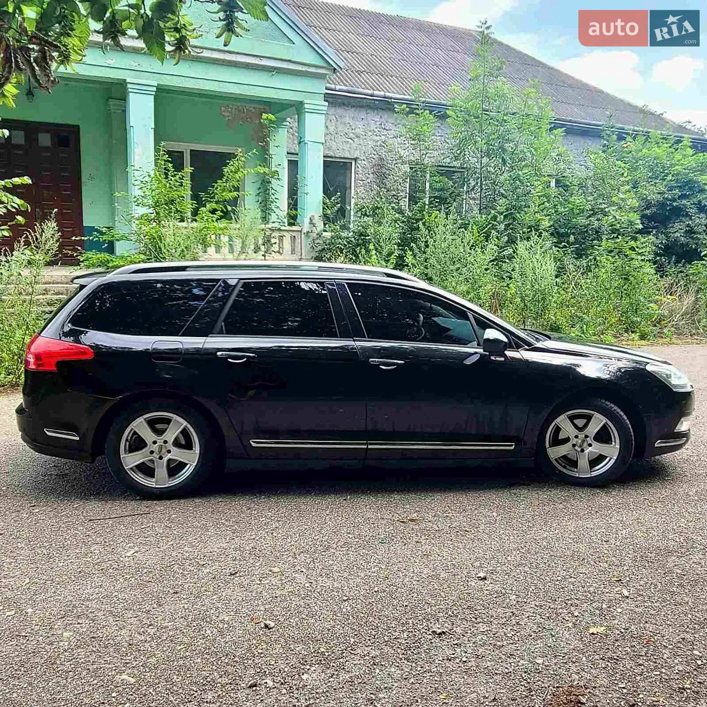 Citroën C5, 2010
