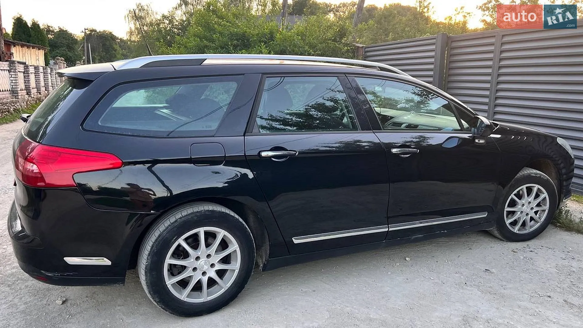 Citroën C5, 2008