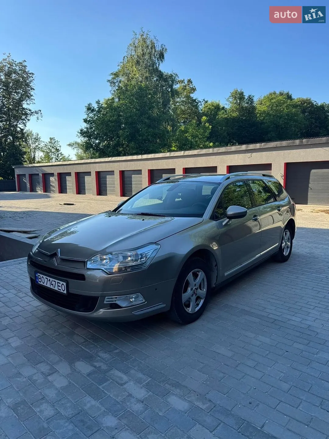 Citroën C5, 2009