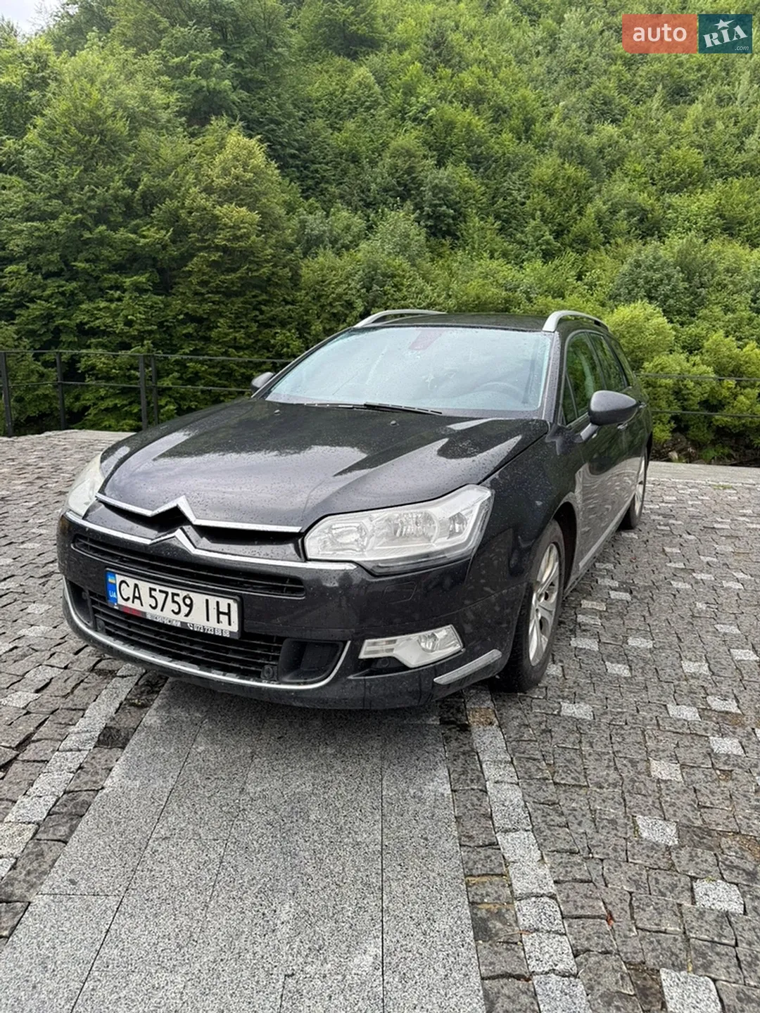 Citroën C5, 2011