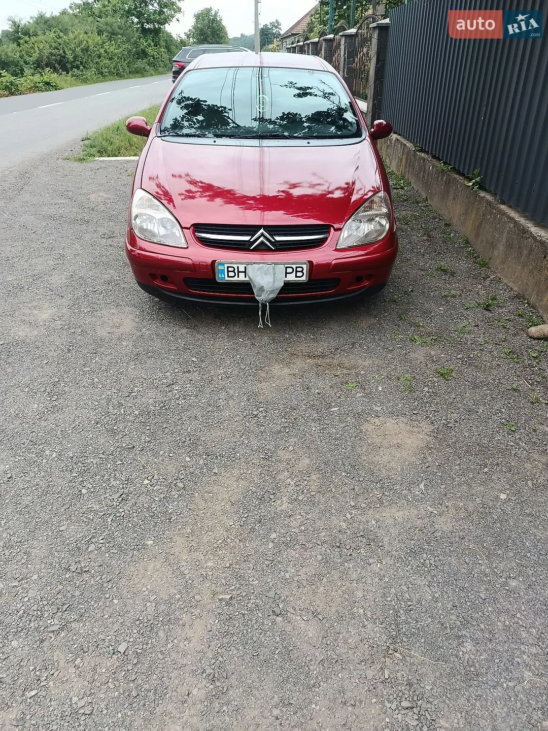 Citroën C5, 2000