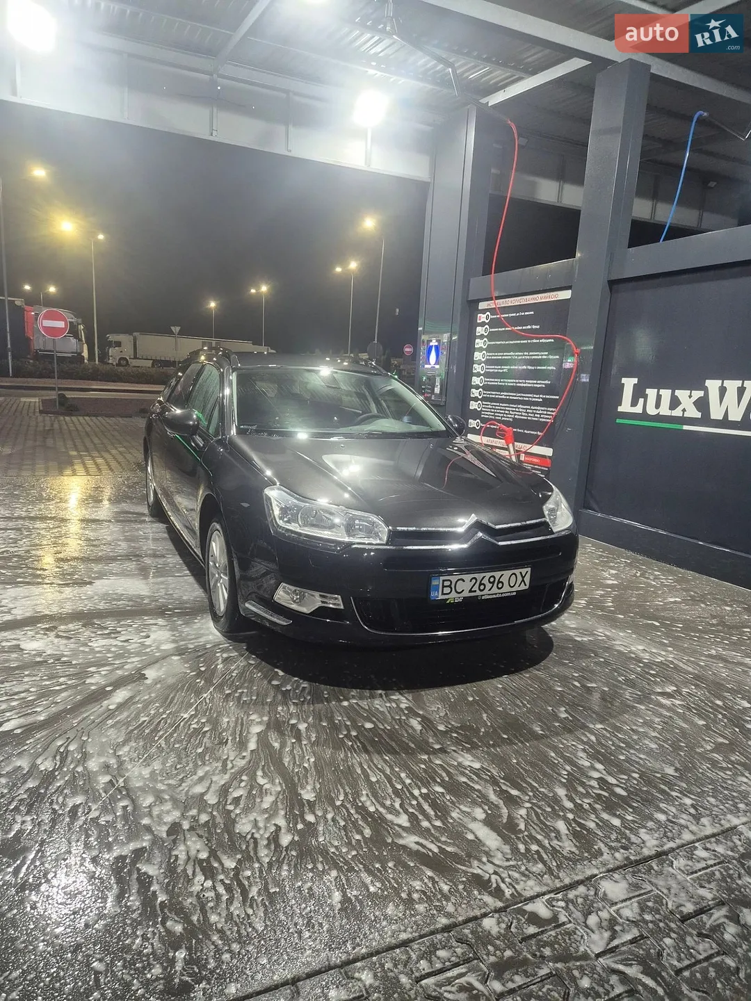 Citroën C5, 2011