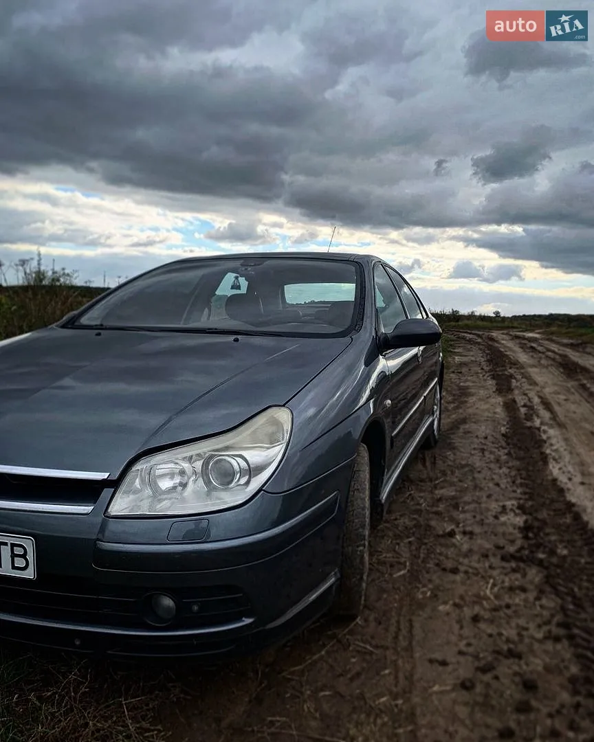 Citroën C5, 2005