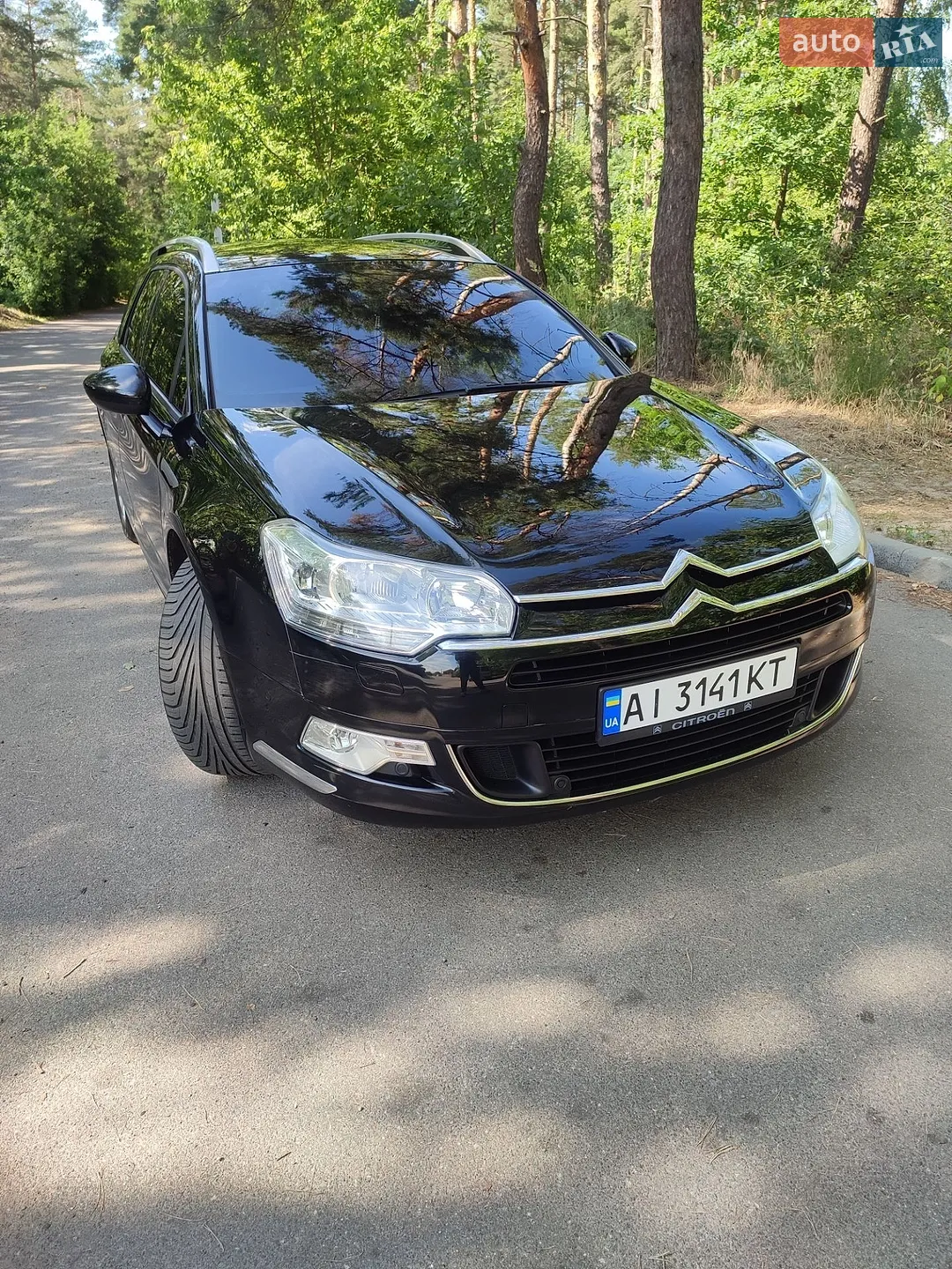 Citroën C5, 2010