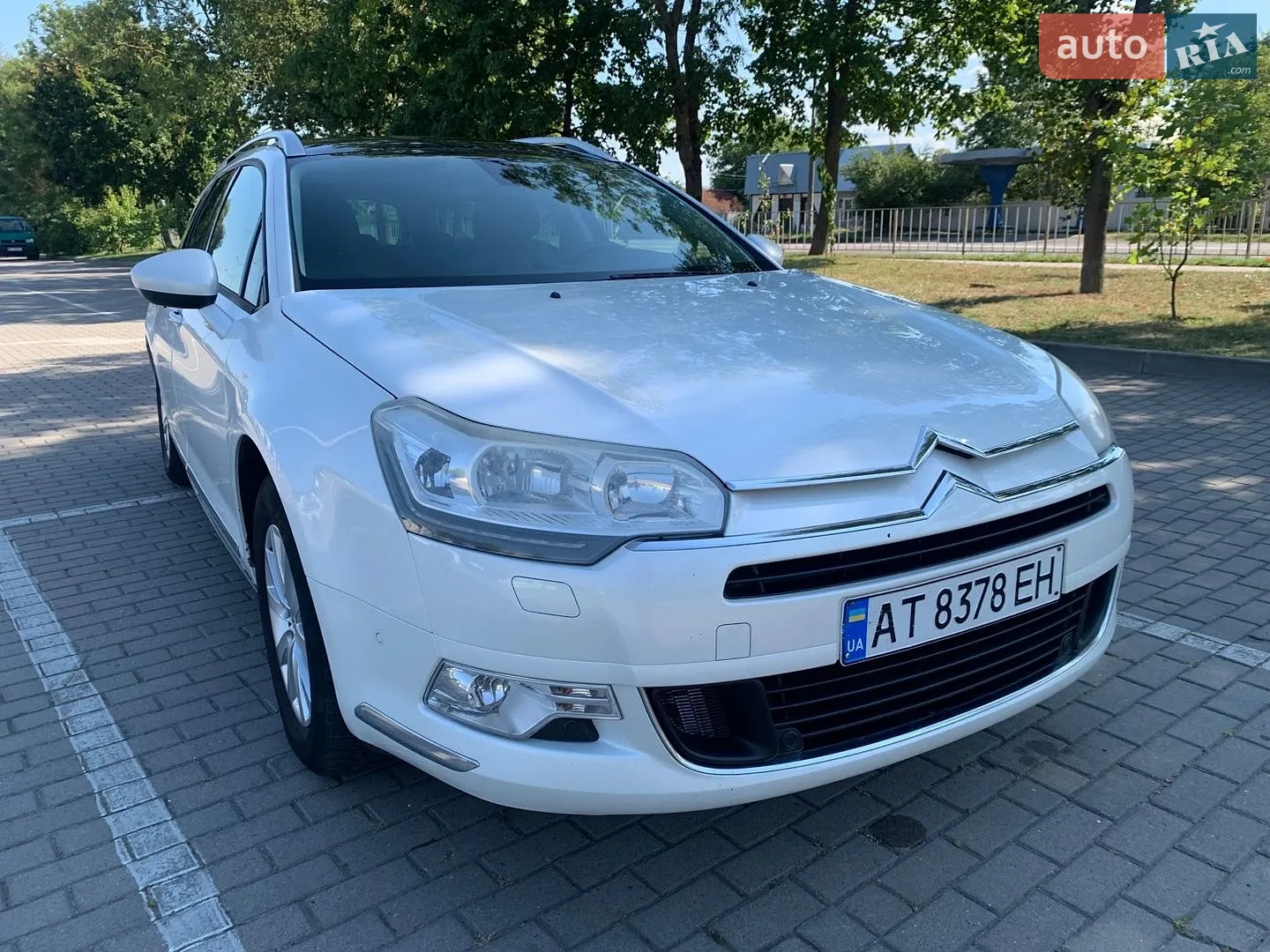 Citroën C5, 2011